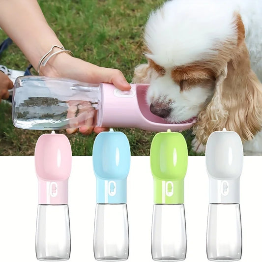 HydraPaws™ Portable Dog Water Bottle
