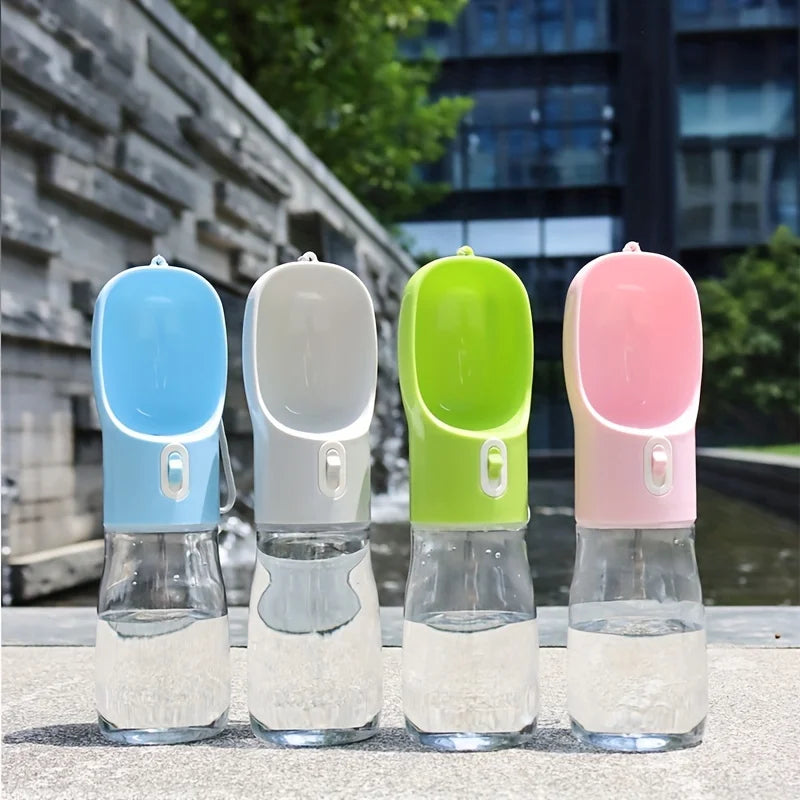 HydraPaws™ Portable Dog Water Bottle